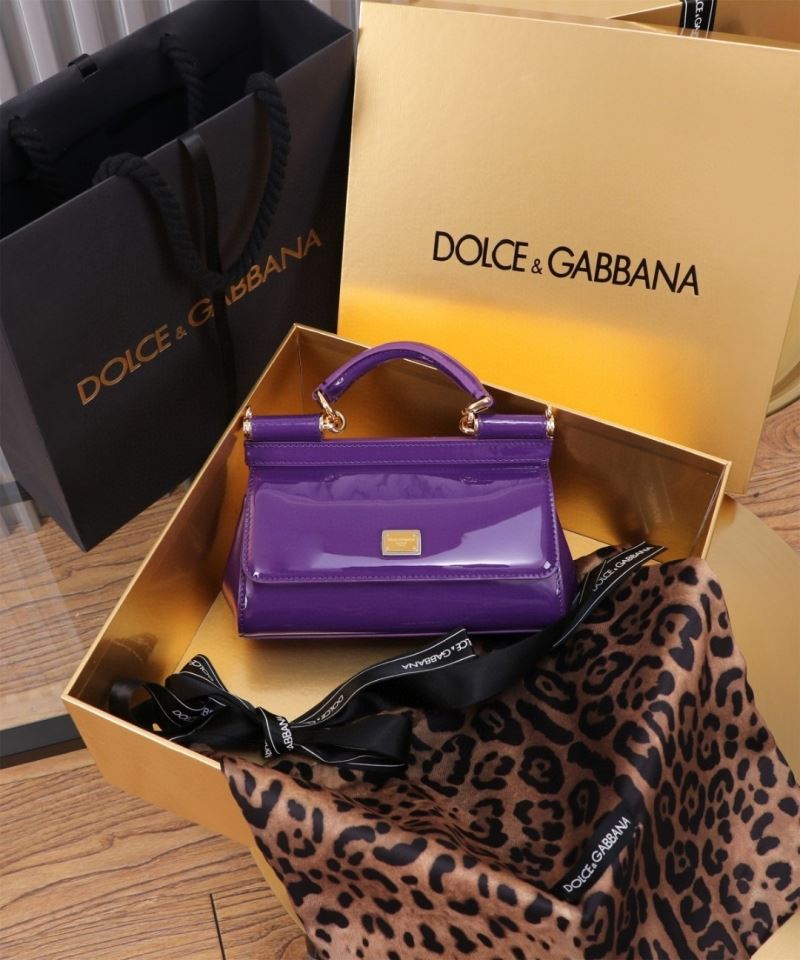 Dolce Gabbana Top Handle Bags